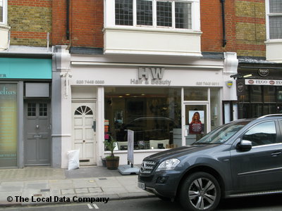 H W Hair & Beauty London