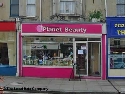 Planet Beauty Bath
