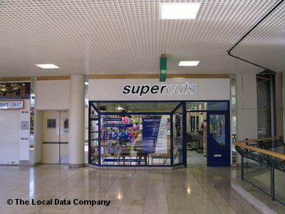 Supercuts Gateshead