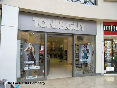 Toni & Guy Uxbridge