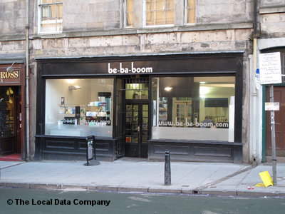 Be-Ba-Boom Edinburgh