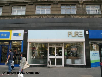 Pure Nail & Beauty Edinburgh