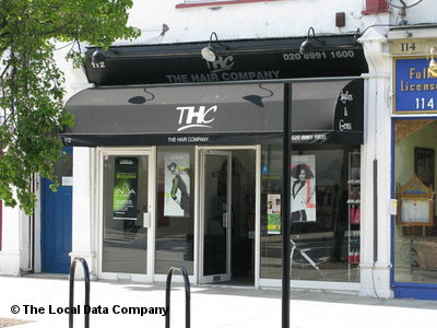 The Hair Company London