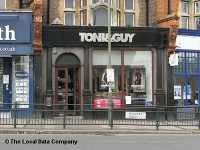 Toni & Guy London