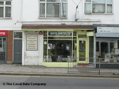 Barber Stop London