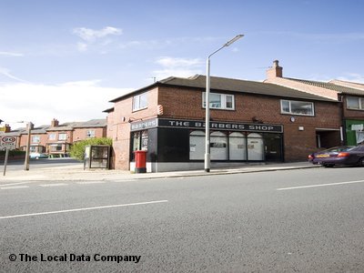 The Barbers Shop Leeds