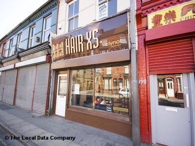 Hair XS Liverpool