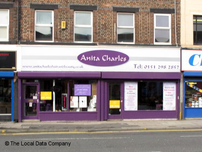 Anita Charles Hair & Beauty Liverpool