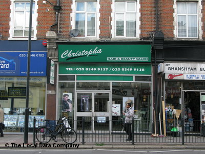 Christopha Hair & Beauty London