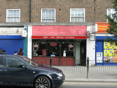 Jonnies Gents Hairdressers London