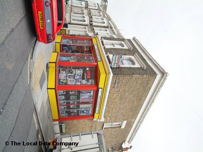 Rockys Unisex Hair Dresser London