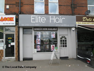 Elite Hair Salon Manchester