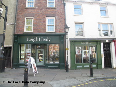 Leigh Healy Stockport