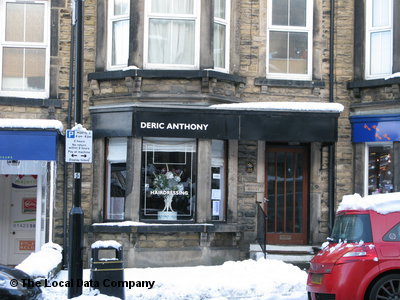 Deric Anthony Hairdressing Harrogate