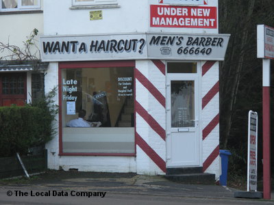 Want A Haircut? Poole