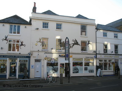 Buzby & Blue Hairdressing Chichester