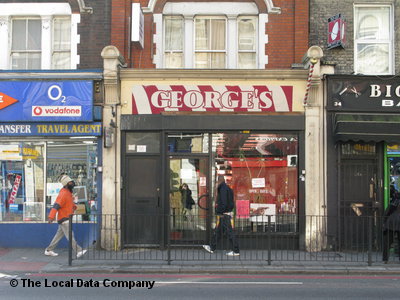 George&quot;s London