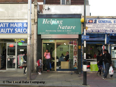 Helping Nature London