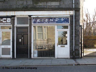 Friends & Co Aberdeen