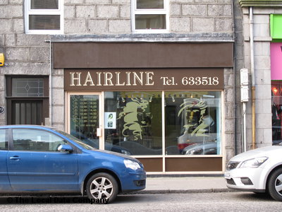 Hairline Aberdeen