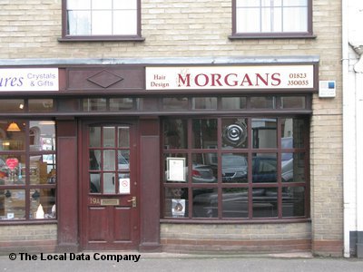 Morgan&quot;s Hair Design Taunton