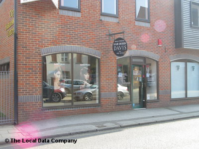 Davis Hair & Beauty Winchester