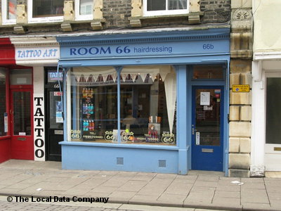 Room 66 Hairdressing Bury St. Edmunds