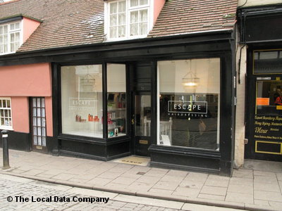 Escape Hairdressing Bury St. Edmunds