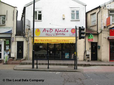 A&D Nails London