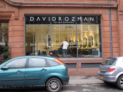 David Rozman Manchester