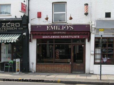 Emilio&quot;s London