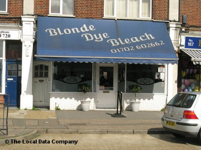 Blonde Dye Bleach Southend