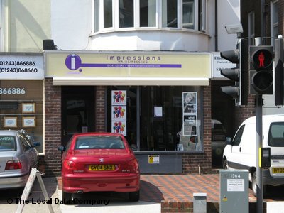 Impressions Hairdressing Bognor Regis