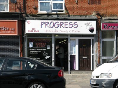 Progress London