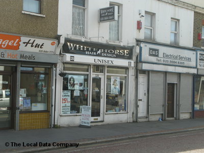 White Horse Hair Design Croydon