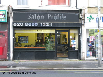 Salon Profile Croydon