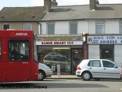 Samir&quot;s Barber Croydon