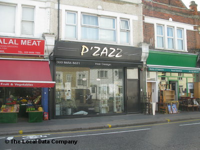 P&quot; Zazz Hair Design Croydon