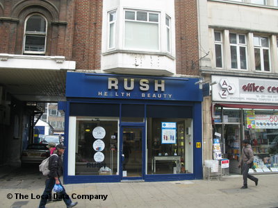 Rush London Health & Beauty Croydon