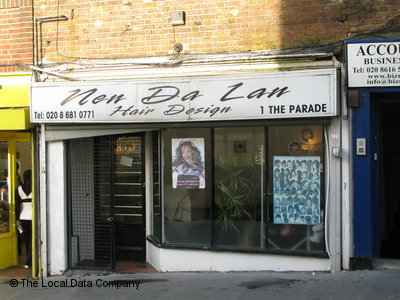 Nen Da Lan Hair Design Croydon