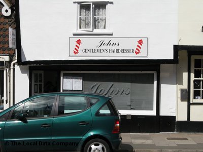 Johns Gentlemen&quot;s Hairdresser Salisbury