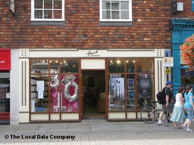 Hans Hairdressers Salisbury