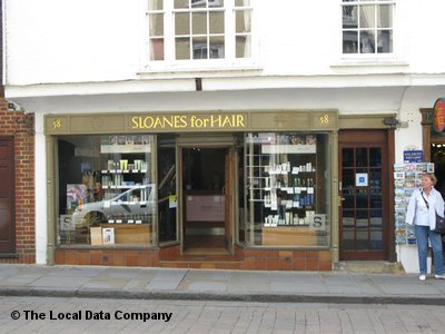 Sloanes For Hair Salisbury