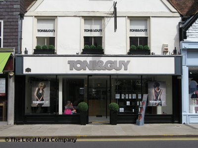 Toni & Guy Salisbury