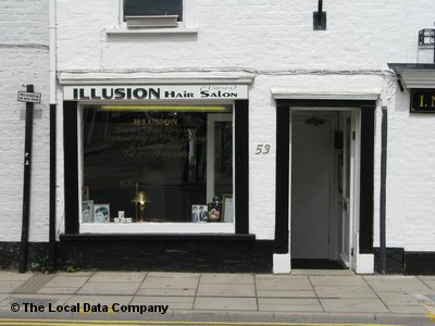 Illusion Hair Salon Salisbury