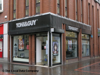 Toni & Guy Middlesbrough