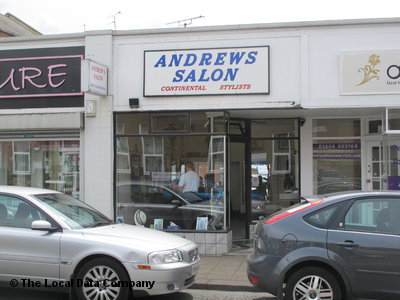 Andrews Salon Northampton