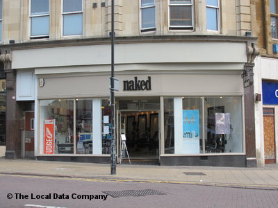 Naked hair and beauty Northampton