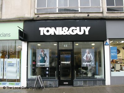 Toni & Guy Plymouth