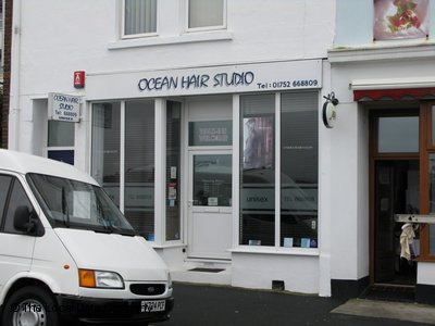 Ocean Hair Studio Plymouth